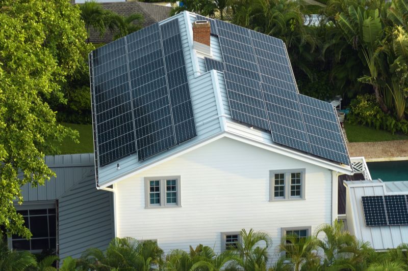 Residential Solar Panels