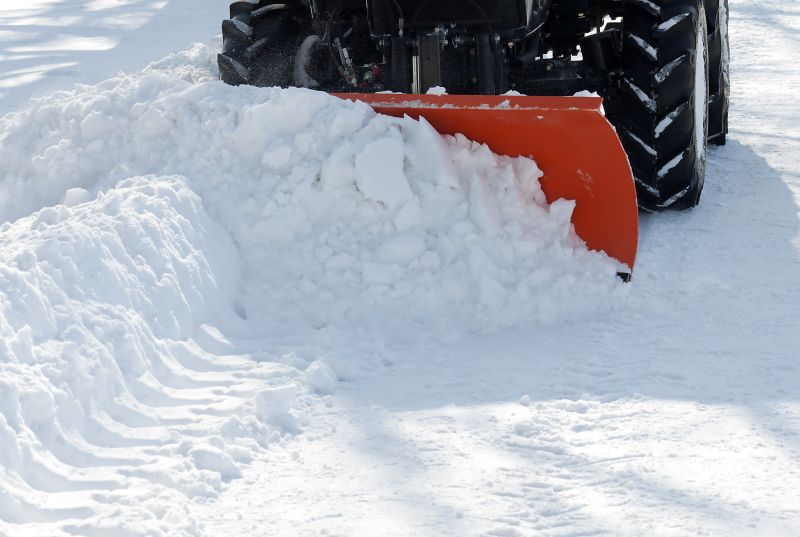 Snow Removal Equipment