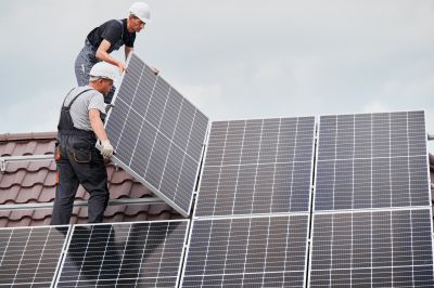 Holiday Discounts on Solar Services